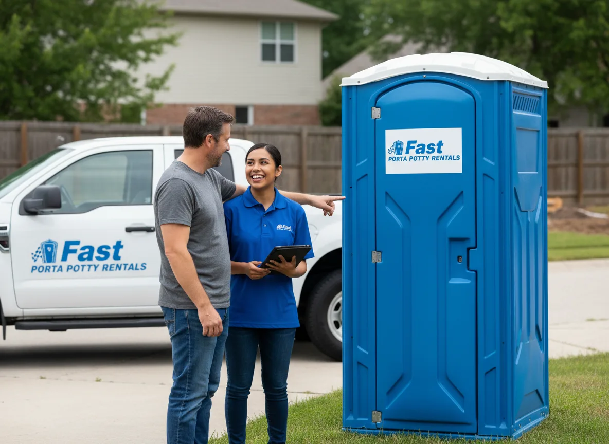 Standard Porta Potty Rentals Jackson, MI FAQs